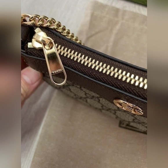 Gucci Ophidia Mini Bag - Picture 4 of 6